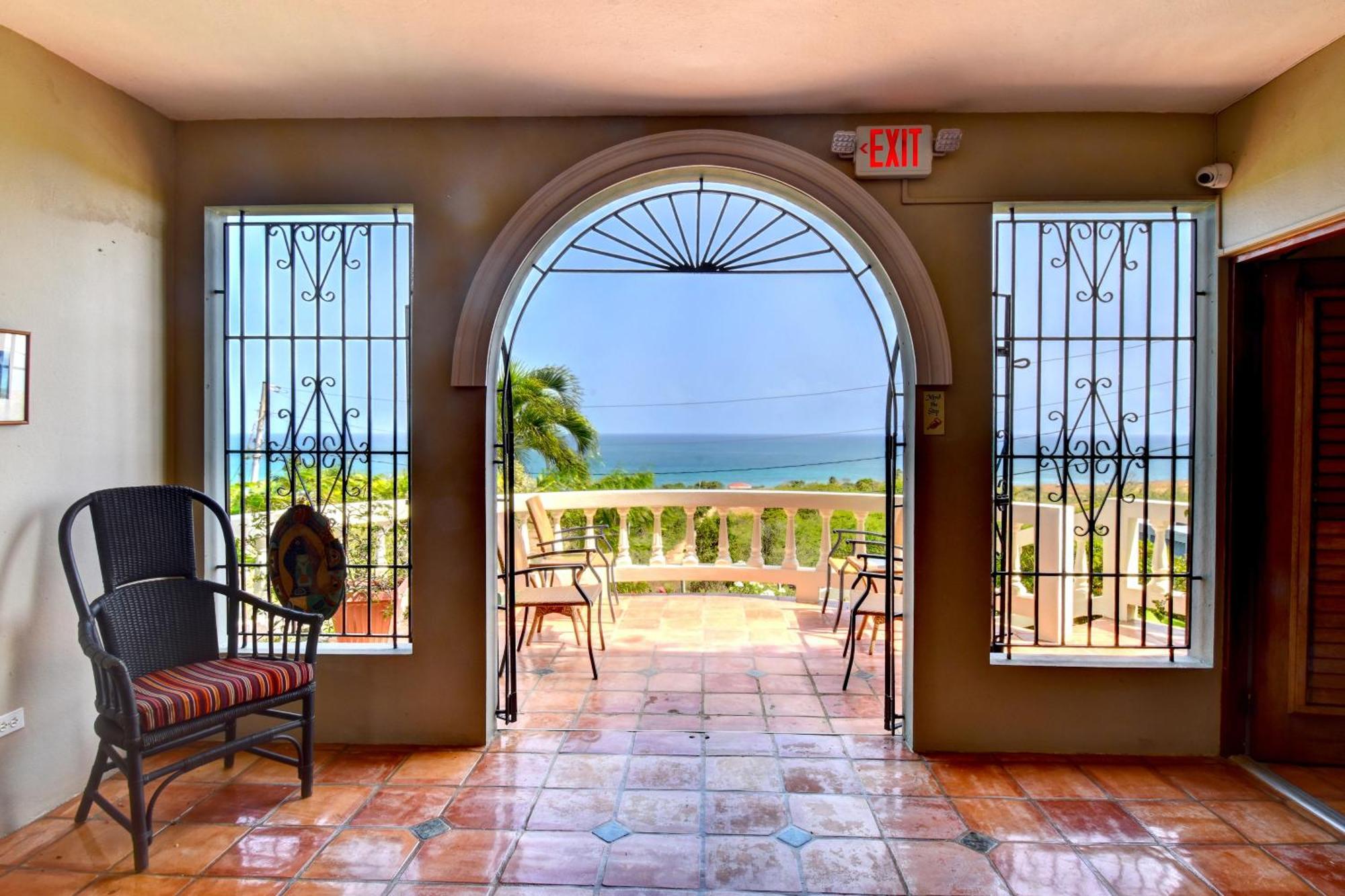 Hacienda Tamarindo Hotel Vieques Exterior foto