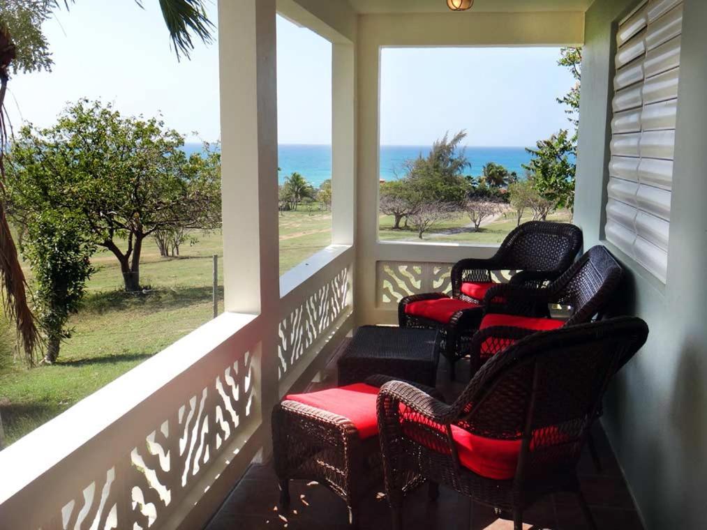 Hacienda Tamarindo Hotel Vieques Exterior foto