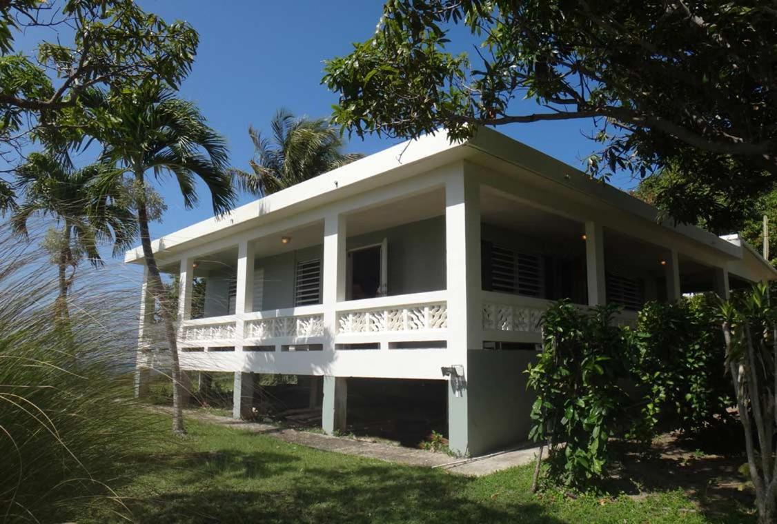 Hacienda Tamarindo Hotel Vieques Exterior foto