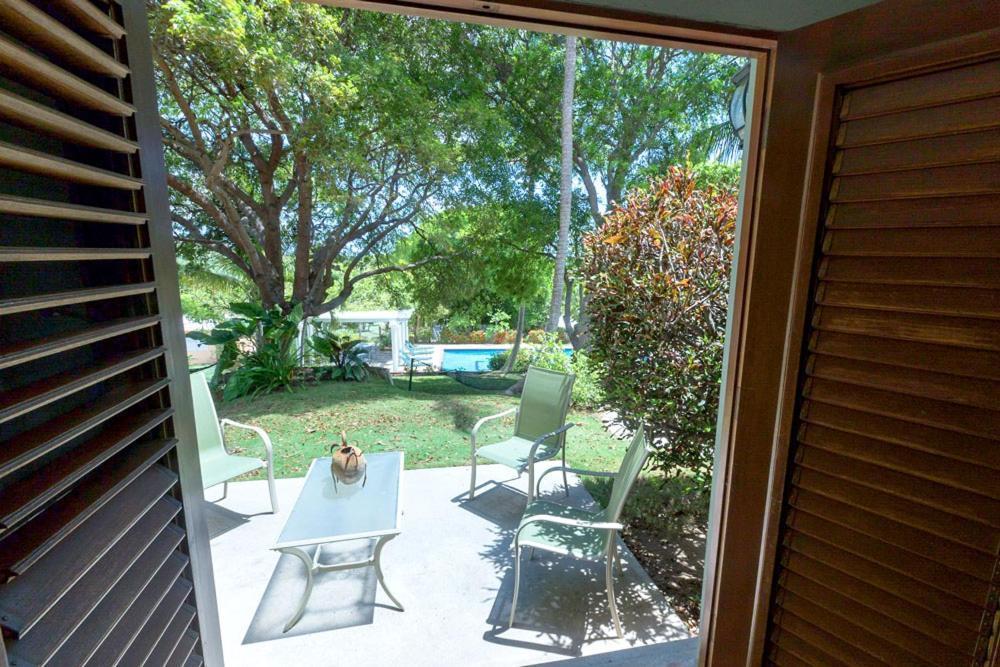 Hacienda Tamarindo Hotel Vieques Exterior foto