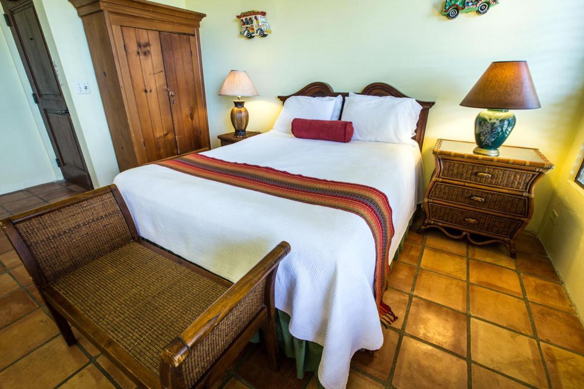 Hacienda Tamarindo Hotel Vieques Exterior foto