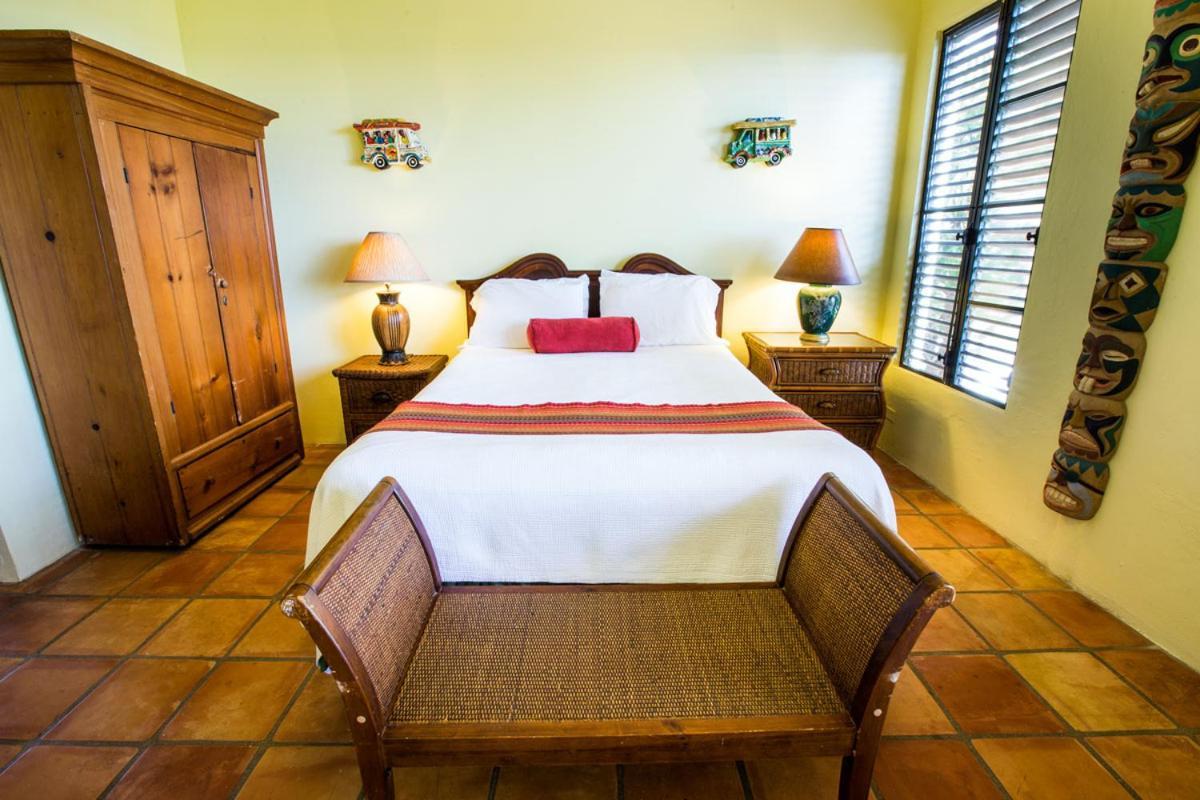 Hacienda Tamarindo Hotel Vieques Exterior foto