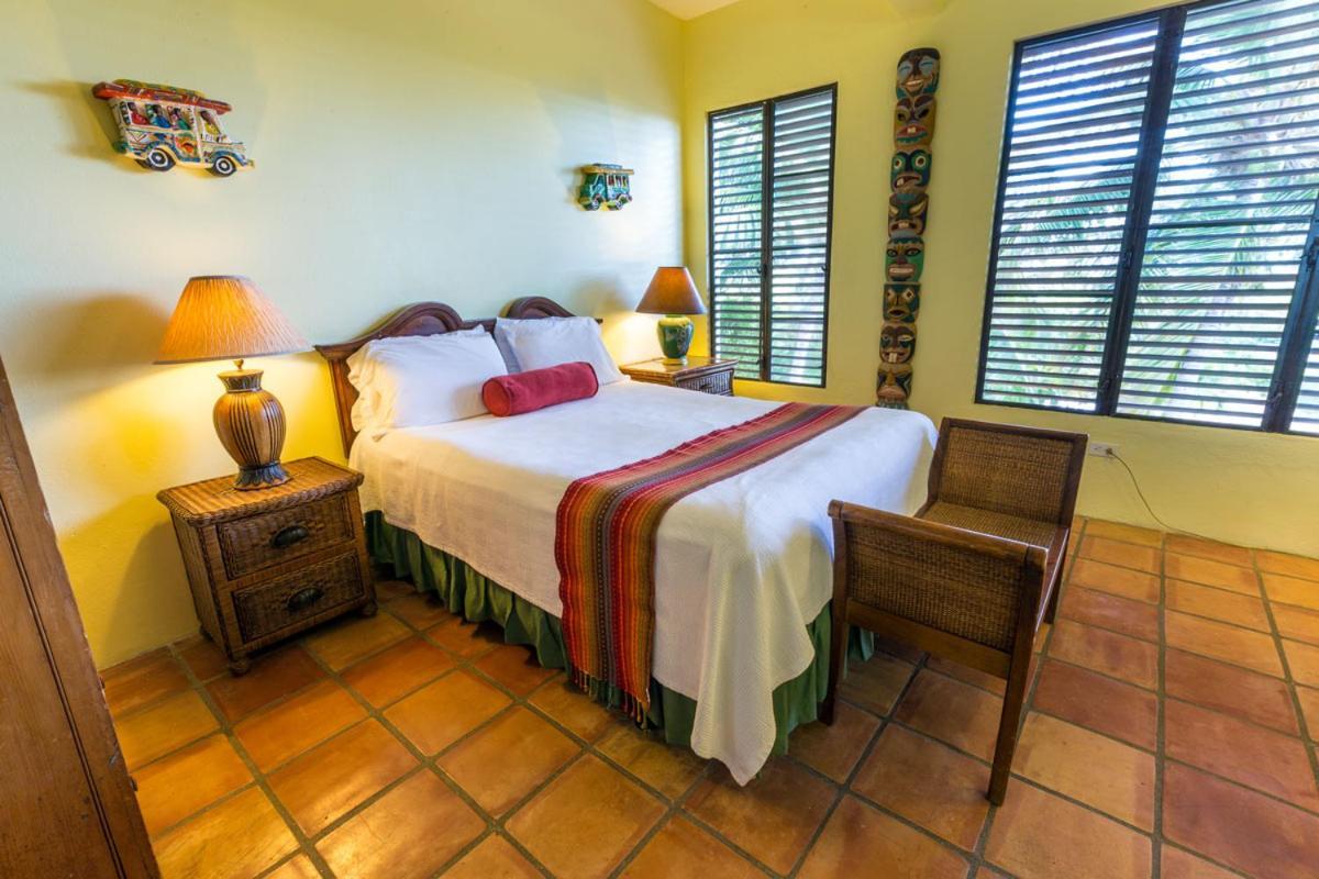 Hacienda Tamarindo Hotel Vieques Exterior foto