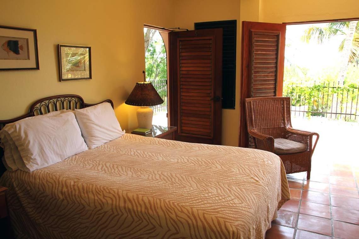 Hacienda Tamarindo Hotel Vieques Exterior foto