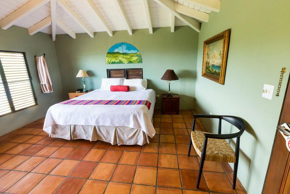 Hacienda Tamarindo Hotel Vieques Exterior foto