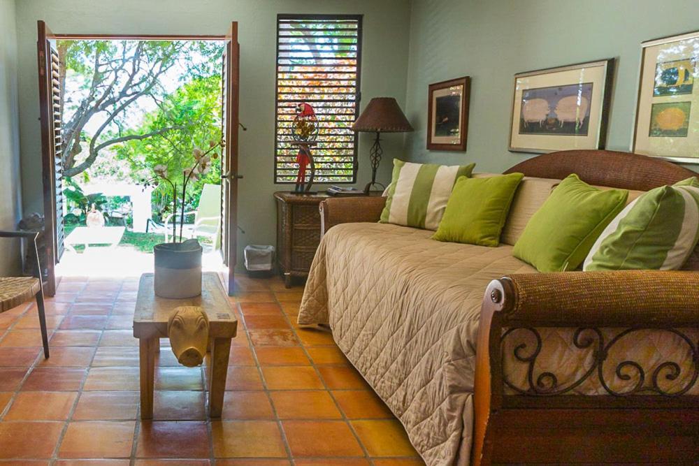 Hacienda Tamarindo Hotel Vieques Exterior foto