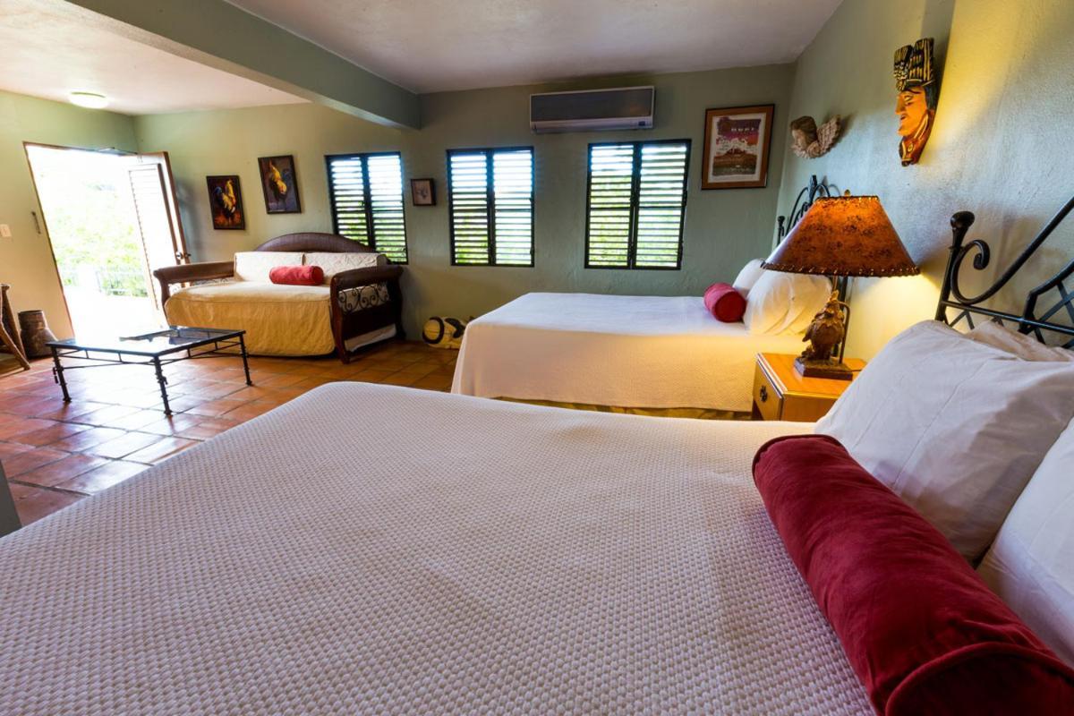 Hacienda Tamarindo Hotel Vieques Exterior foto