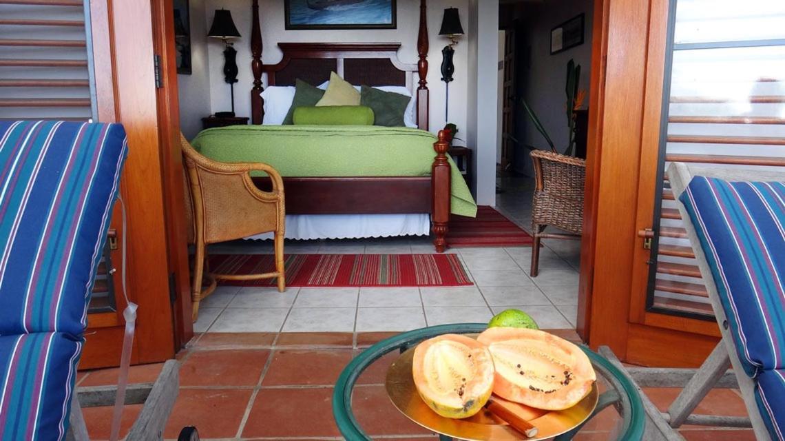 Hacienda Tamarindo Hotel Vieques Exterior foto