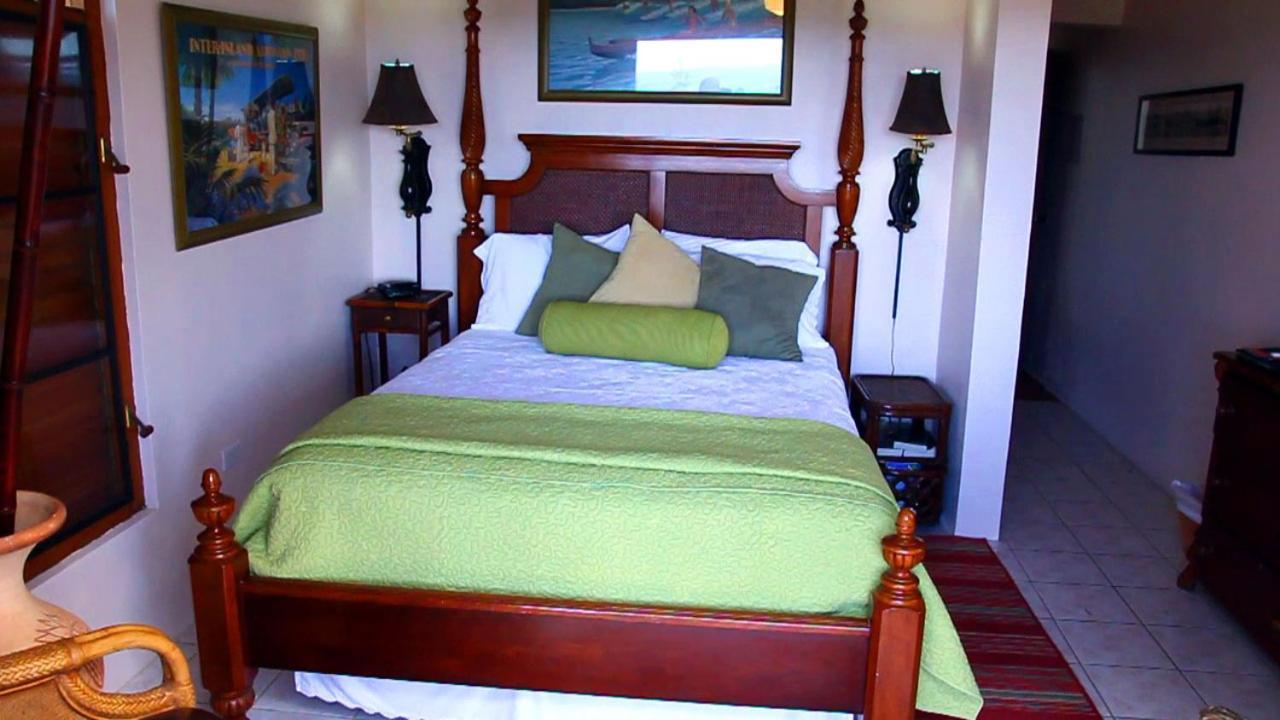 Hacienda Tamarindo Hotel Vieques Exterior foto