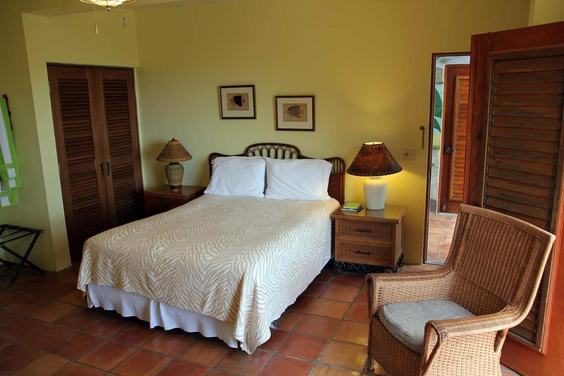 Hacienda Tamarindo Hotel Vieques Exterior foto