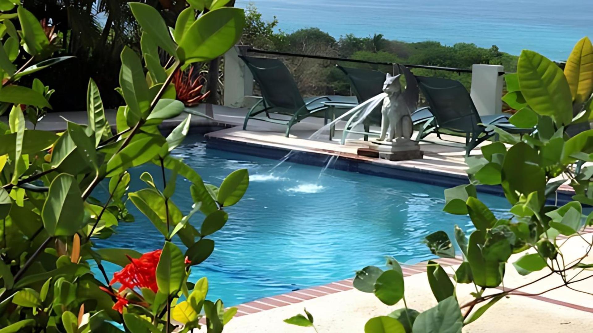 Hacienda Tamarindo Hotel Vieques Exterior foto