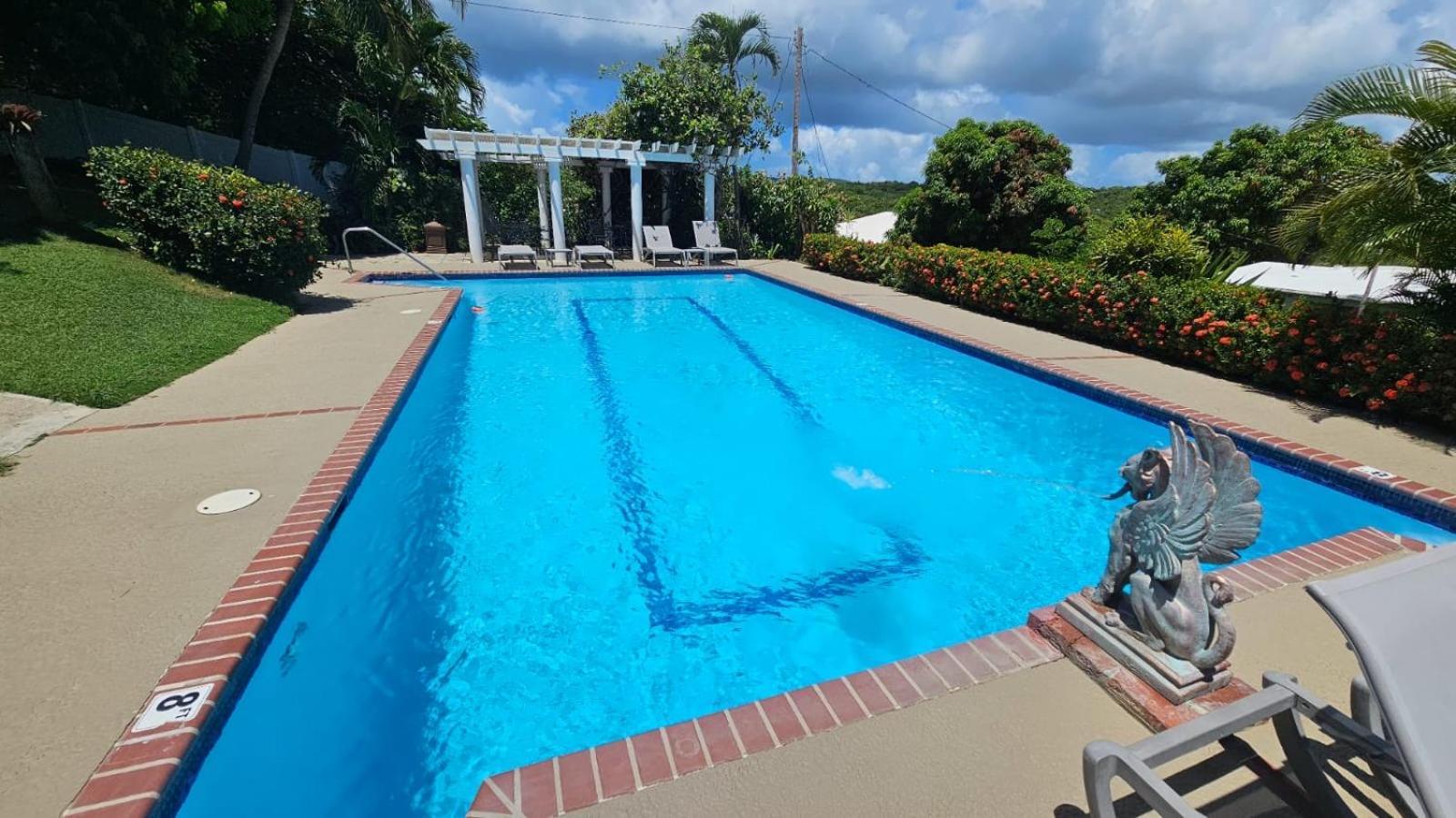 Hacienda Tamarindo Hotel Vieques Exterior foto
